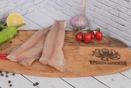 Филе хека б/шк 60-120 Аргентина