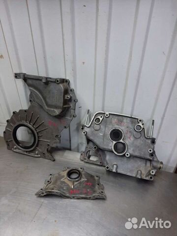 Volkswagen bmv 3.2 крышка двигателя