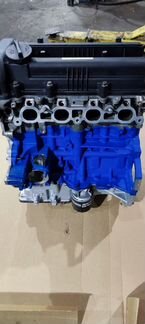 Двигатель Хюндай Солярис Элантра Киа Рио G4FC