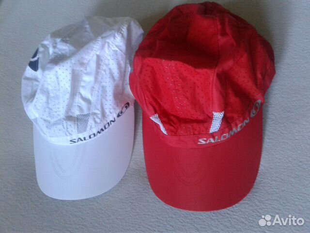 Бейсболка Solomon, оригинальная, новая