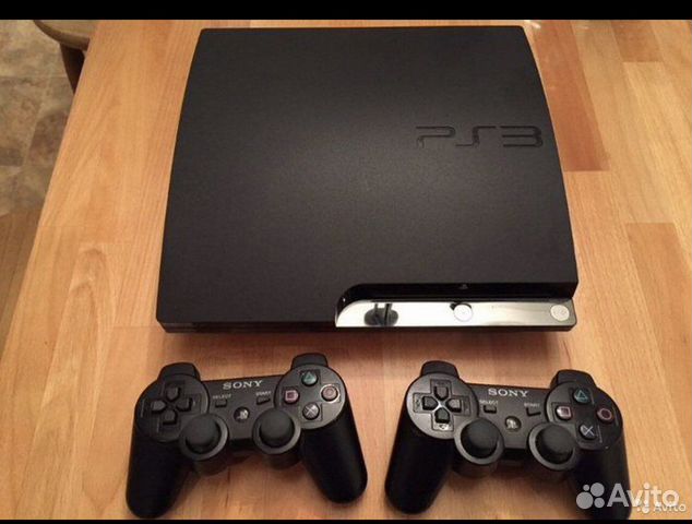 Sony Ps3 Прошитый