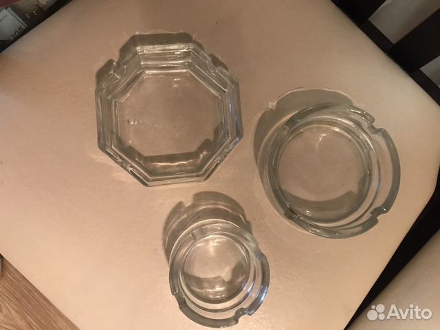 Пепельницы