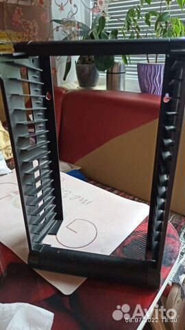 Подставка для DVD дисков