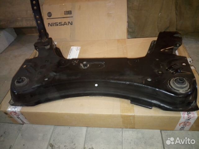 Усиление подрамника ниссан тиида - 92 фото