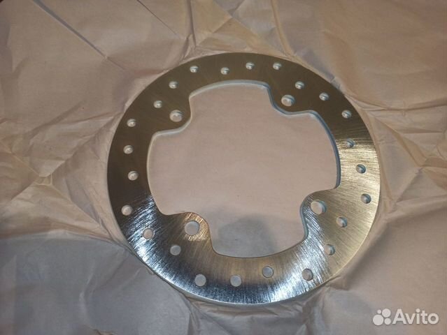 Тормозной диск BRP Can-Am Commander Shark