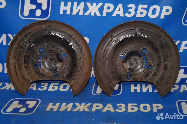 Пыльник тормозного диска задний Opel Astra J 1.6