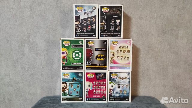 Funko Pop DC