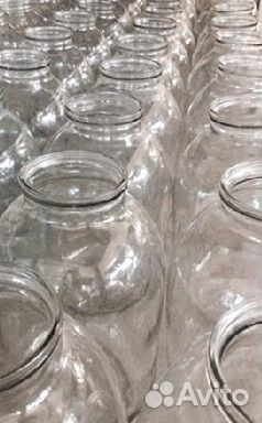 Банки 3-х литровые