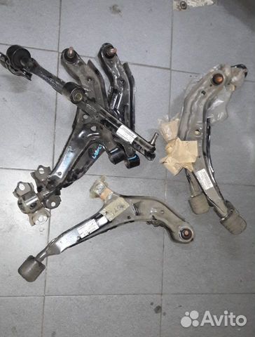 Рычаги передние Nissan P11/B14/N15 Оригинал