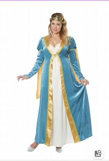 Костюм Императрицы