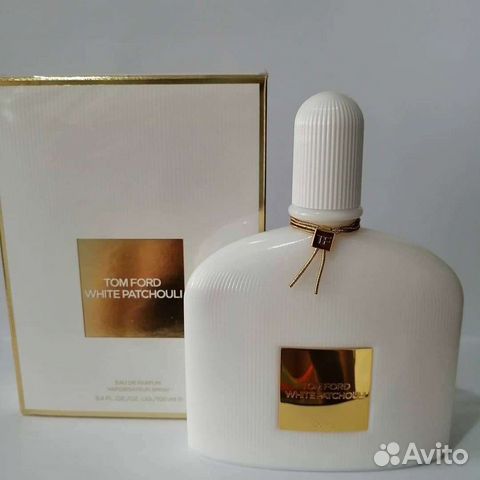 Делюсь Tom Ford White Patchouli