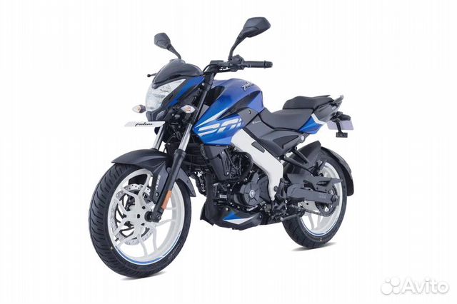 Мотоцикл Bajaj Pulsar 200 NS