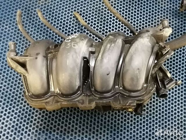 Коллектор впускной citroen Peugeot EP6