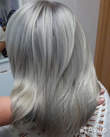 Услуги парикмахера