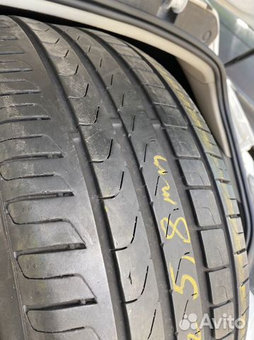 Pirelli Scorpion Verde 235/50 R18
