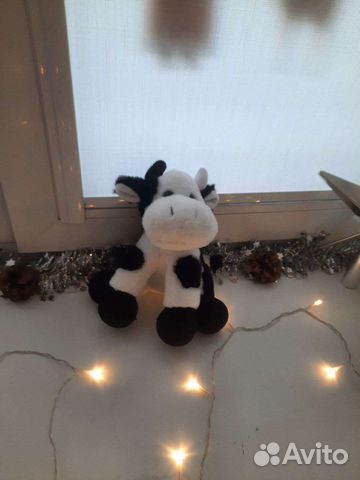 Мягкие игрушки