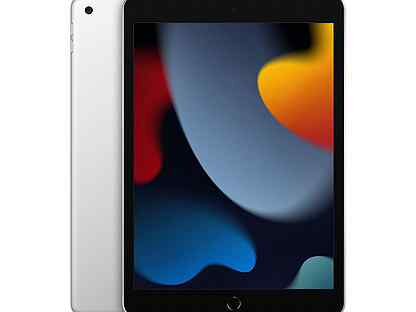Apple iPad 2021 10.2' Wi-Fi 64gb Silver