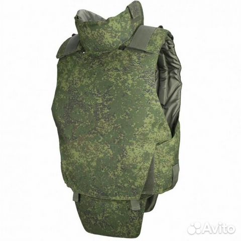 Армейский Бронежилет 6б23