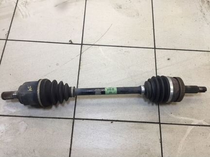 Привод передний левый Hyundai I40 VF G4NA 2014