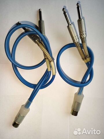 Аудиокабель