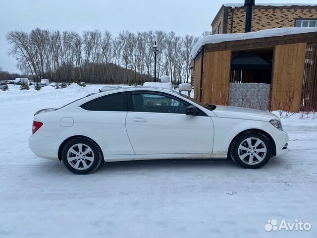 Mercedes-Benz C-класс 1.6 AT, 2013, 125 000 км