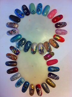 Маникюр, педикюр Вызов мастера на дом