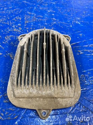 Светодиодный модуль передний правый Mercedes-Benz