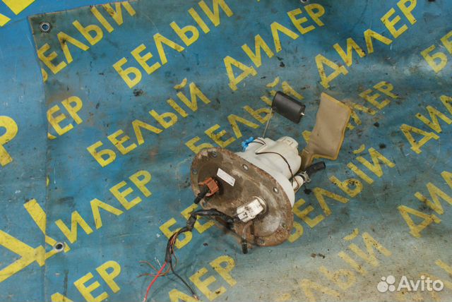 Топливный насос Hyundai Tucson JM