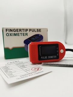 Пульсоксиметр на палец Fingertip