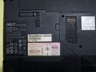 Ноутбук Acer новый SSD 120GB объявление продам