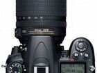 Фотоаппарат Nikon D7000 Kit объявление продам