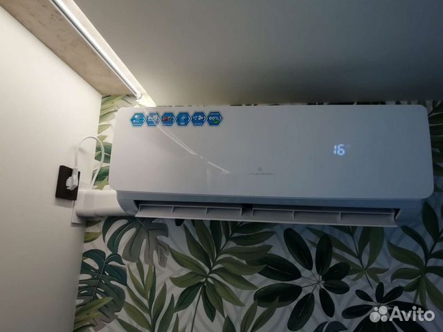 Установка кондиционеров, предмонтаж, обслуживание