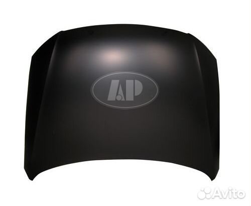 Капот volkswagen passat B6 2005-2011