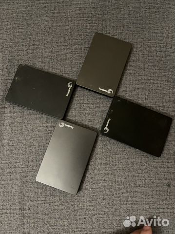 Внешний жесткий диск 1 тб