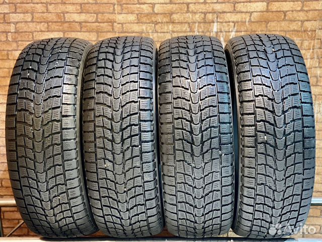 Dunlop Grandtrek SJ6 225/60 R17