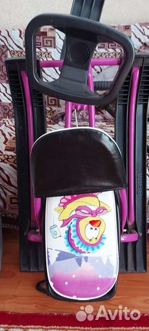 Детский снегокат