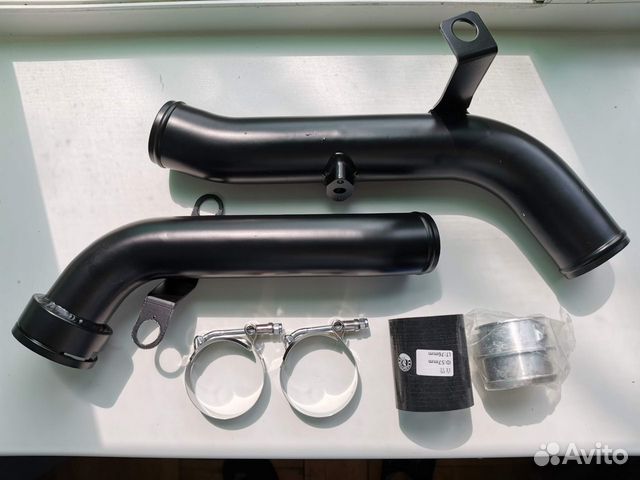 Буст пайпы VAG 1.8 2.0 Gen2, Gen3, инлет