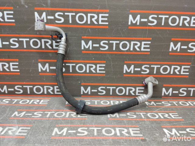Трубка кондиционера Audi Q7 4LB BHK 2008