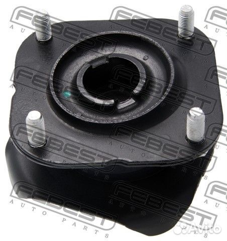 Опора заднего амортизатора левая