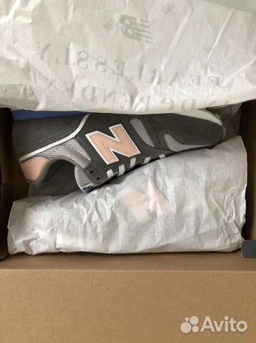 New balance оригинал