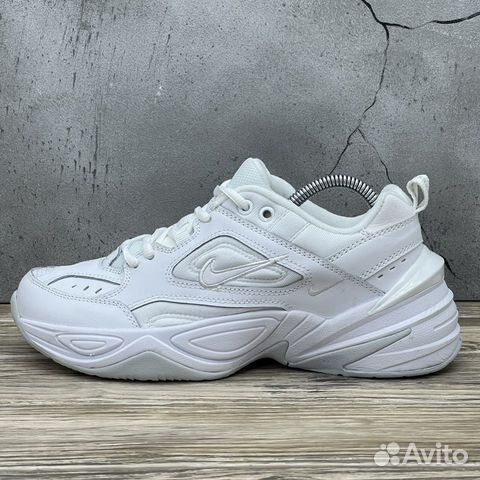 Кроссовки Nike M2K Tekno White