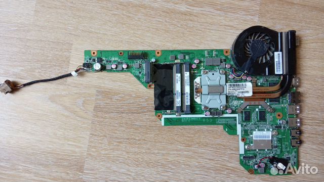 Ноутбук G7 2000 запчасти