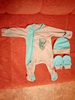 Комплект на выписку