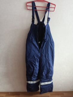 Костюм рабочий зимний