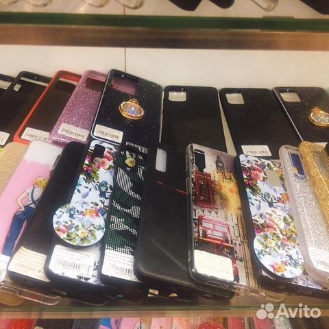 Чехлы на Samsung Galaxy A7 2018