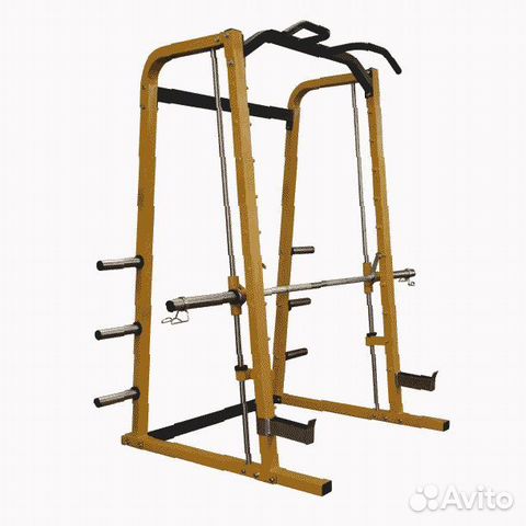 Машина Смита DFC powergym PK007