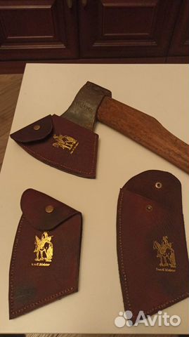 Чехол для топора