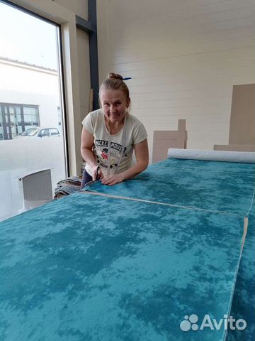 Перетяжка и ремонт мягкой мебели