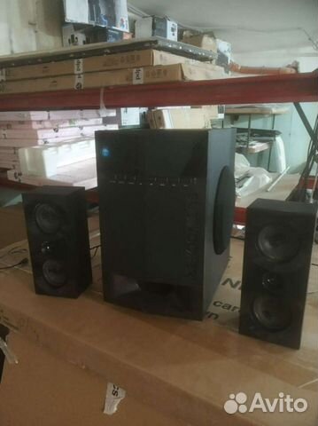 Компьютерная акустика Dialog ассортимент. Гарантия