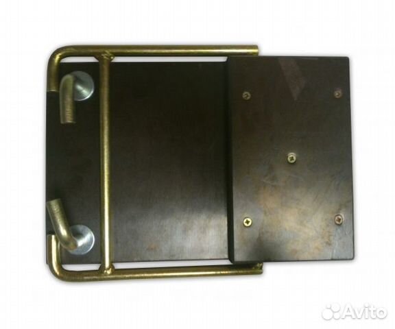 Транец складной